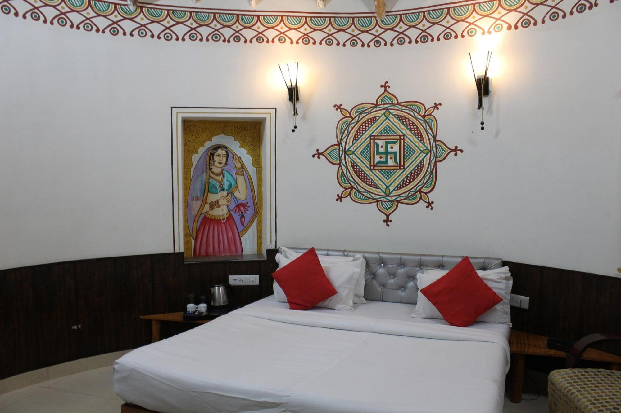 Hotel Vijayvargiya Dhani Bikaner Zimmer foto