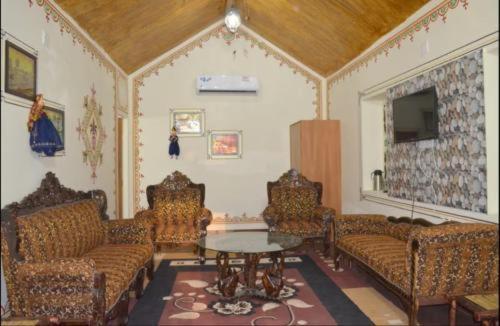 Hotel Vijayvargiya Dhani Bikaner Exterior foto